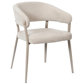 SILLA DISEÑO EMILIA COLOR BEIG